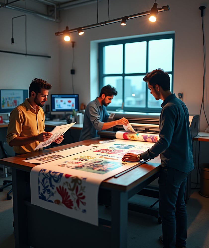 digital printing services karachi